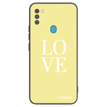 Obal pro Samsung Galaxy M11 - Love