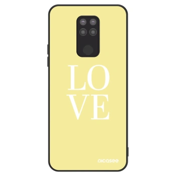 Obal pro Xiaomi Redmi Note 9 - Love