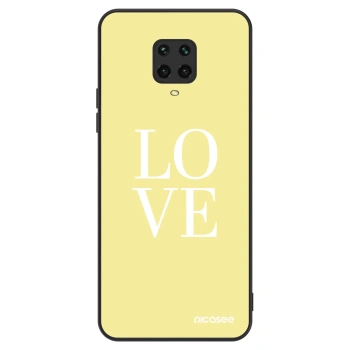 Obal pro Xiaomi Redmi Note 9 Pro - Love