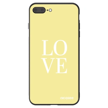 Obal pro Apple iPhone 7 Plus - Love