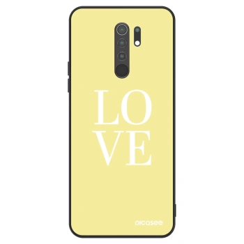 Obal pro Xiaomi Redmi 9 - Love