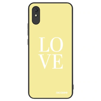 Obal pro Xiaomi Redmi 9A - Love
