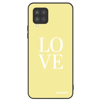 Obal pro Samsung Galaxy A42 A426B - Love