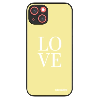 Picasee ULTIMATE CASE pro Apple iPhone 13 - Love