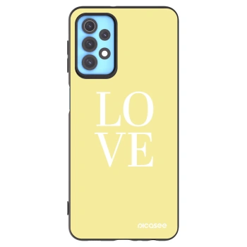 Obal pro Samsung Galaxy A32 4G SM-A325F - Love