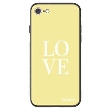 Picasee ULTIMATE CASE pro Apple iPhone 8 - Love