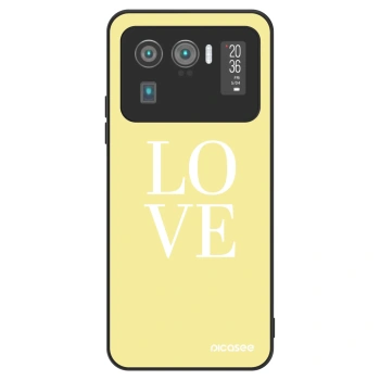 Obal pro Xiaomi Mi 11 Ultra - Love