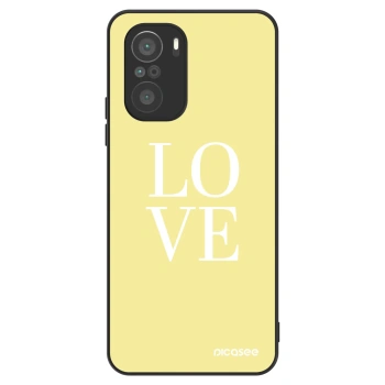 Obal pro Xiaomi Poco F3 - Love