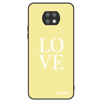 Obal pro Xiaomi Redmi Note 9T - Love