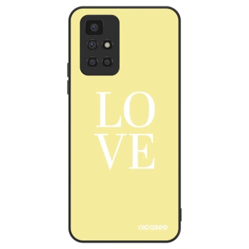 Obal pro Xiaomi Redmi 10 - Love