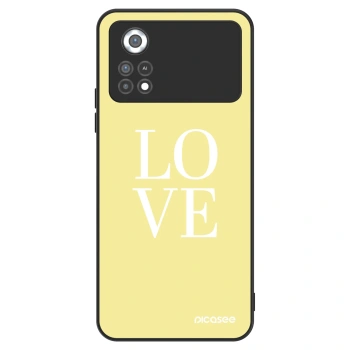 Obal pro Xiaomi Poco X4 Pro 5G - Love