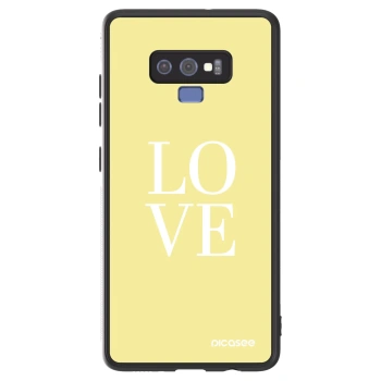 Obal pro Samsung Galaxy Note 9 N960F - Love