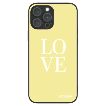 Picasee ULTIMATE CASE MagSafe pro Apple iPhone 13 Pro Max - Love