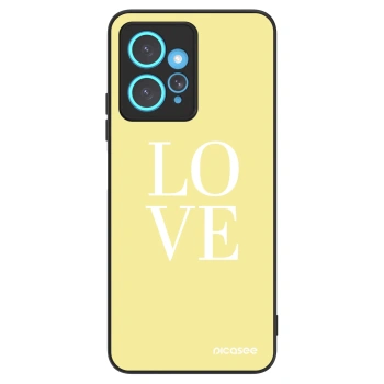 Obal pro Xiaomi Redmi Note 12 4G - Love