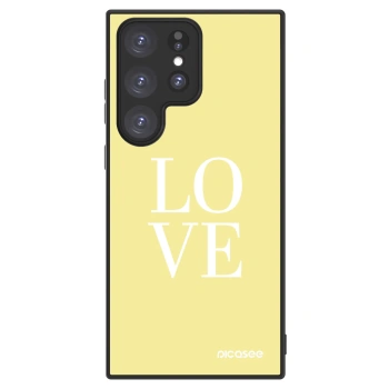 Picasee ULTIMATE CASE PowerShare pro Samsung Galaxy S23 Ultra 5G - Love