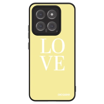 Picasee ULTIMATE CASE pro Xiaomi 14 - Love