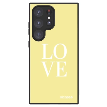 Picasee ULTIMATE CASE PowerShare pro Samsung Galaxy S24 Ultra S928B 5G - Love