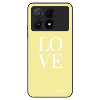 Obal pro Xiaomi Poco X6 Pro - Love