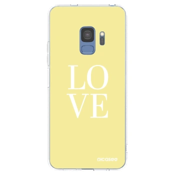 Obal pro Samsung Galaxy S9 G960F - Love