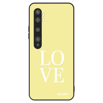 Obal pro Xiaomi Mi Note 10 (Pro) - Love