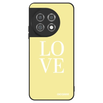 Obal pro OnePlus 11 5G - Love