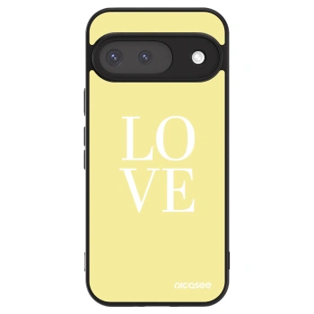 Obal pro Google Pixel 9 - Love