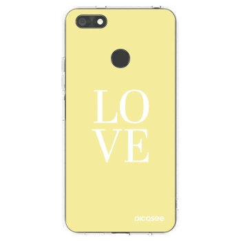 Obal pro Huawei P9 Lite Mini - Love