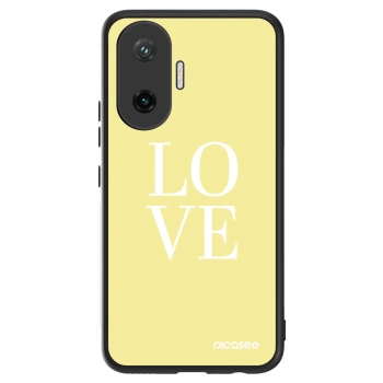 Obal pro Xiaomi Poco F7 Pro 5G - Love