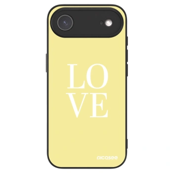 Picasee ULTIMATE CASE MagSafe pro Apple iPhone Air - Love
