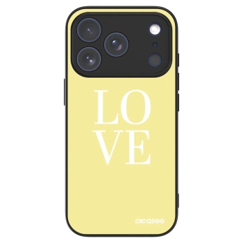 Picasee ULTIMATE CASE pro Apple iPhone 17 Pro - Love