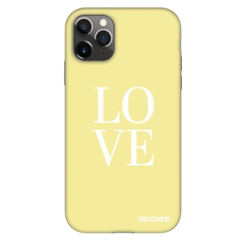 Obal pro Apple iPhone 11 Pro - Love
