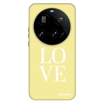 Obal pro Xiaomi 15 Ultra - Love