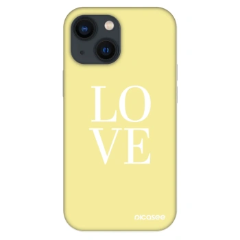 Obal pro Apple iPhone 13 mini - Love