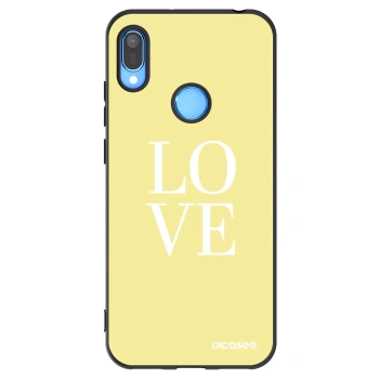 Obal pro Huawei Y6 2019 - Love