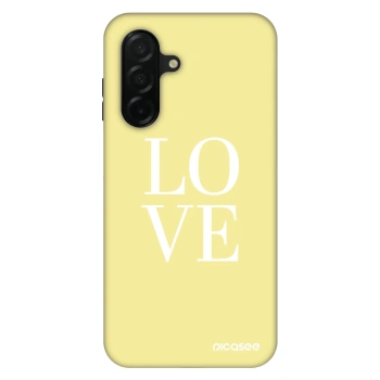 Obal pro Samsung Galaxy A26 5G A266B - Love