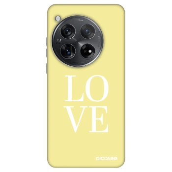 Obal pro OnePlus 12 5G - Love