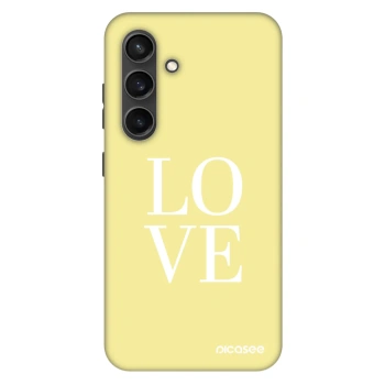 Obal pro Samsung Galaxy S24 S921B 5G - Love