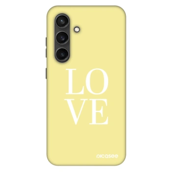 Obal pro Samsung Galaxy S24+ S926B 5G - Love