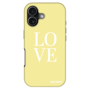 Obal pro Apple iPhone 17 - Love