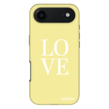 Obal pro Apple iPhone Air - Love