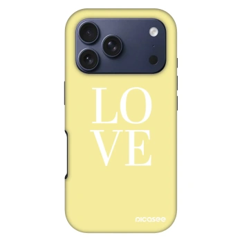 Obal pro Apple iPhone 17 Pro - Love