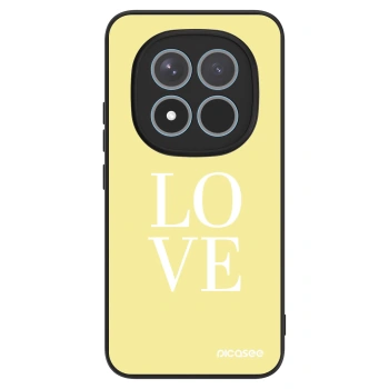 Obal pro Xiaomi Redmi Note 15 Pro+ - Love
