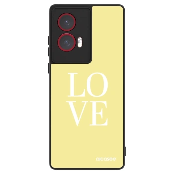 Obal pro Motorola Edge 50 Fusion - Love