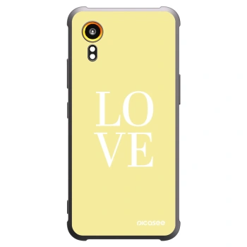Obal pro Samsung Galaxy Xcover 7 - Love