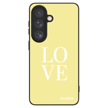 Picasee ULTIMATE CASE pro Samsung Galaxy S26 - Love