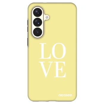 Obal pro Samsung Galaxy S26+ - Love