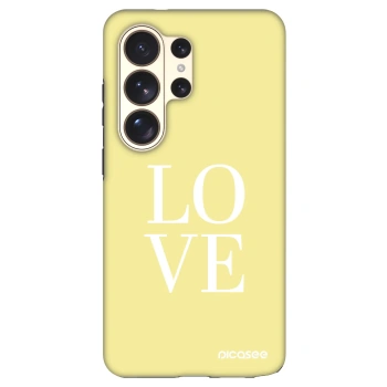 Obal pro Samsung Galaxy S26 Ultra - Love