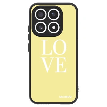 Obal pro Xiaomi 17 - Love