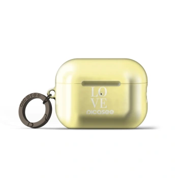 Obal pro Apple AirPods Pro 2 - Love