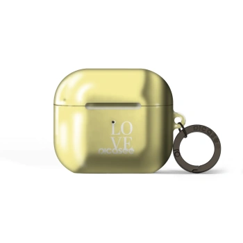Obal pro Apple AirPods 3 - Love